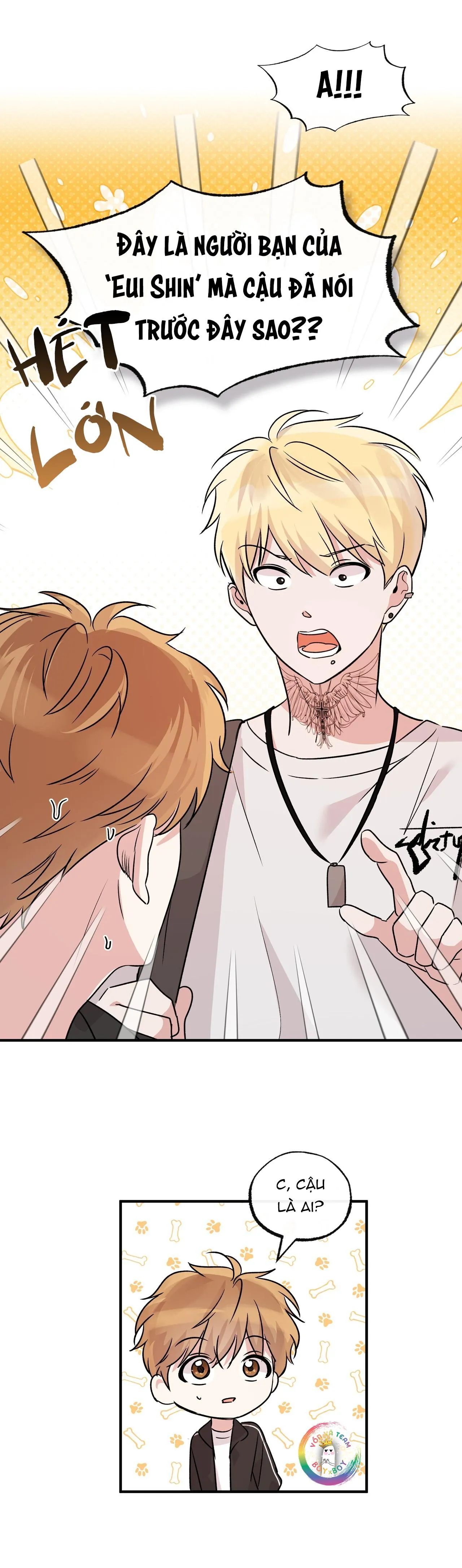 (END) Keep us together Chapter 30 Trang 20