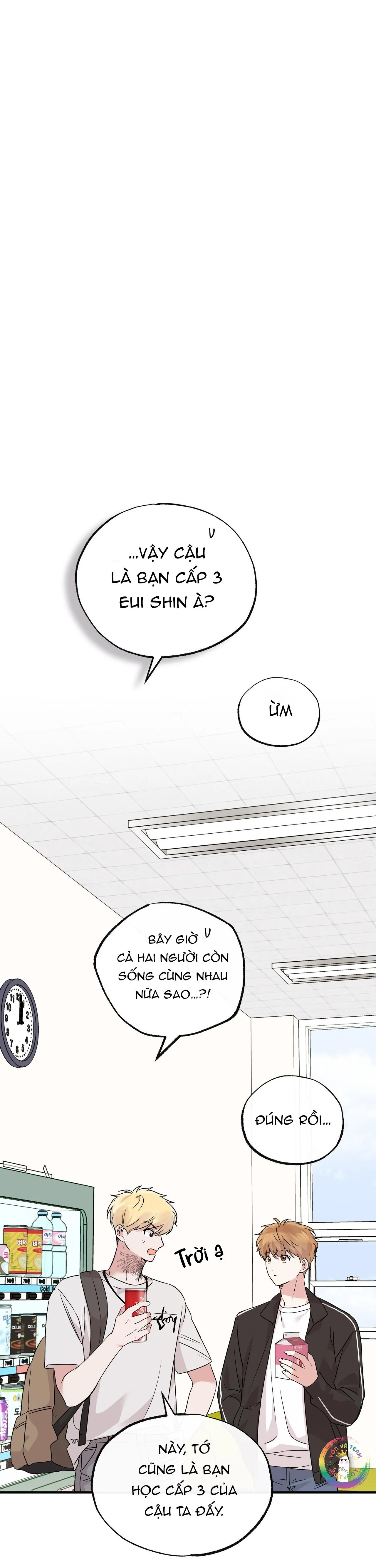 (END) Keep us together Chapter 30 Trang 21