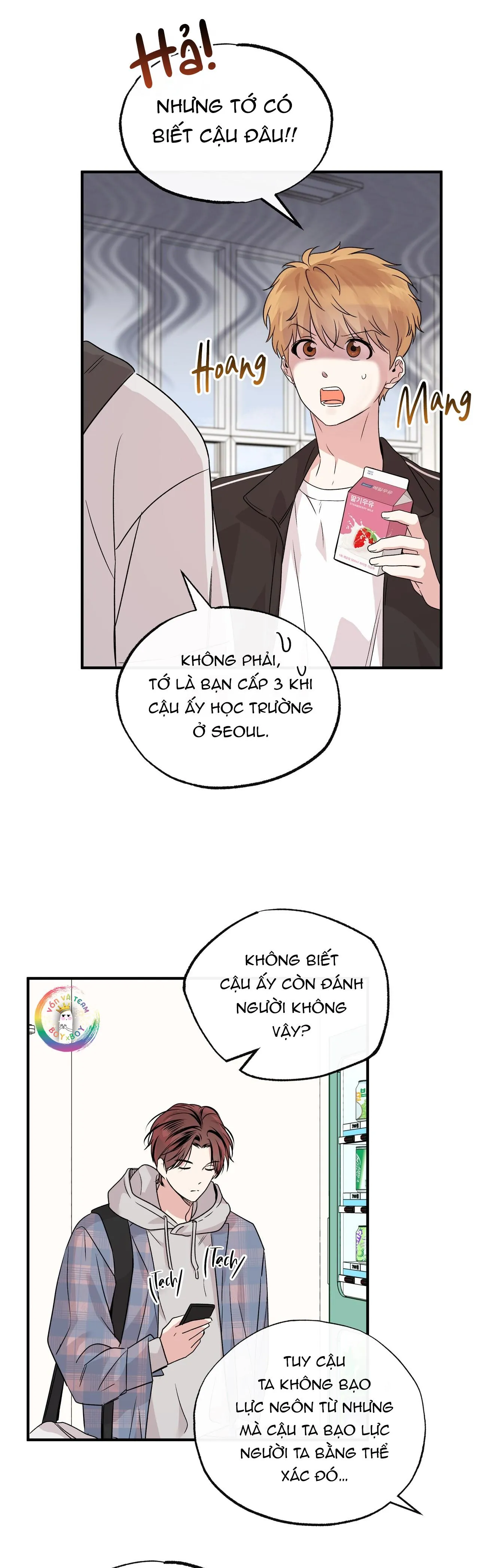 (END) Keep us together Chapter 30 Trang 22