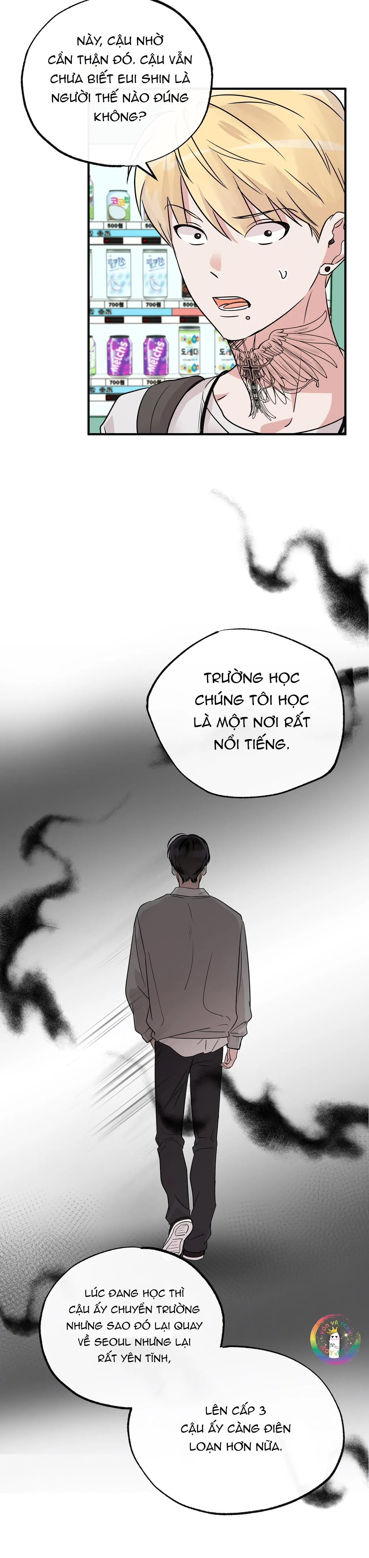 (END) Keep us together Chapter 30 Trang 23