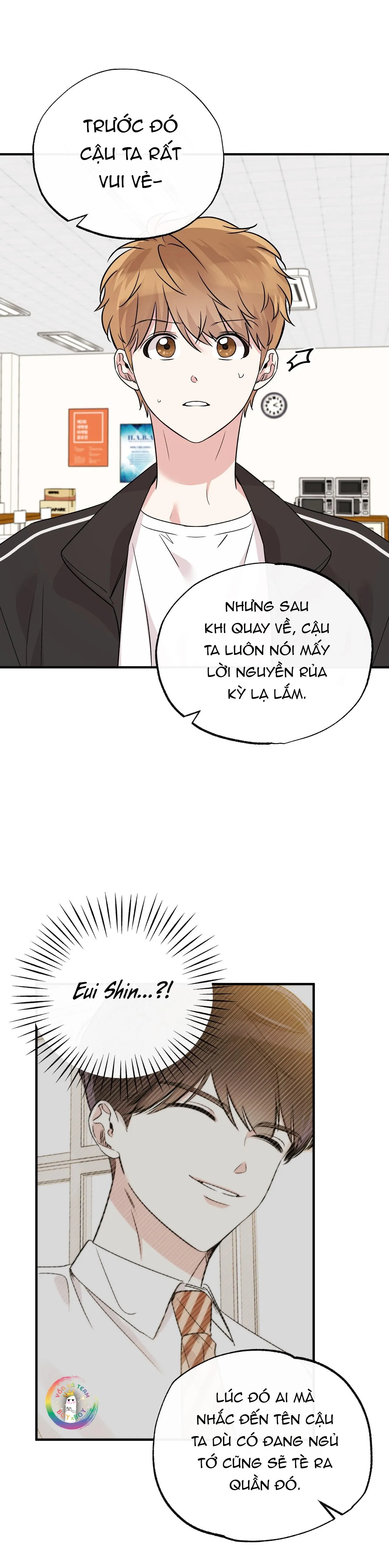 (END) Keep us together Chapter 30 Trang 24