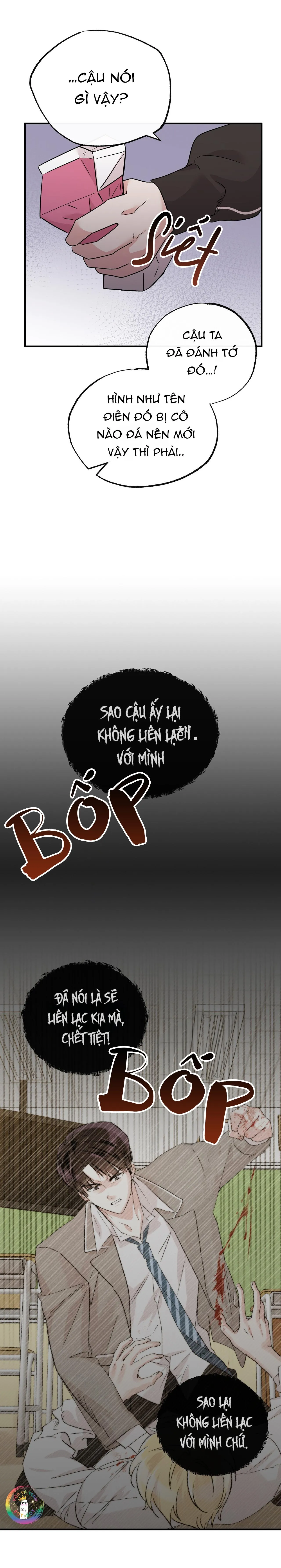 (END) Keep us together Chapter 30 Trang 25