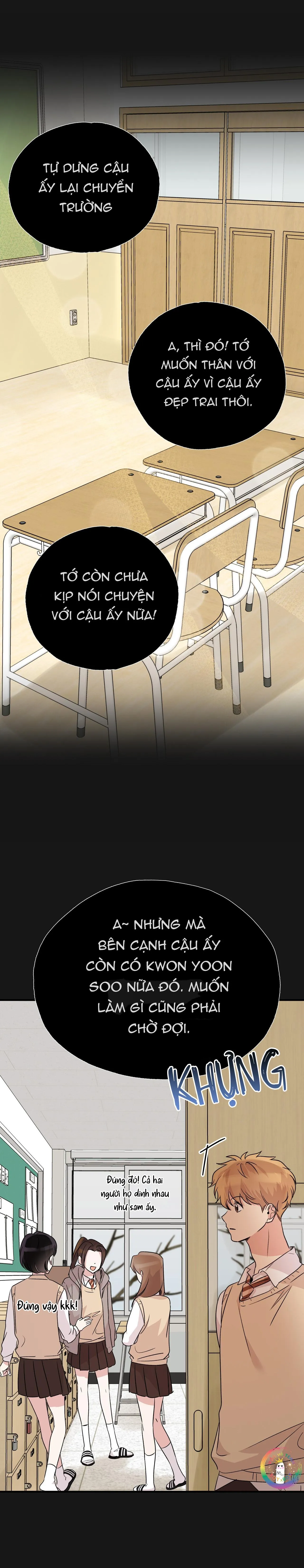 (END) Keep us together Chapter 30 Trang 29