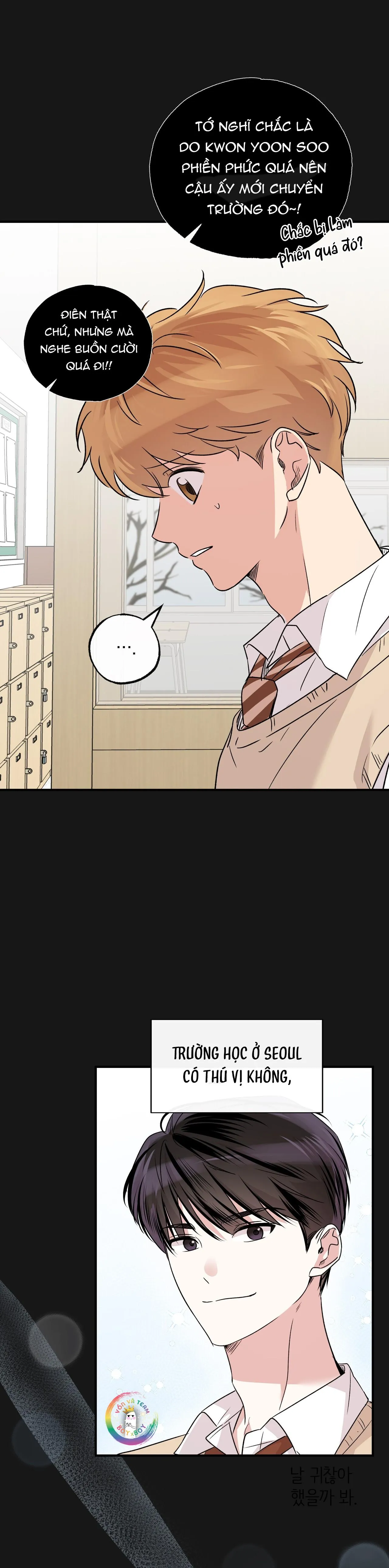 (END) Keep us together Chapter 30 Trang 30