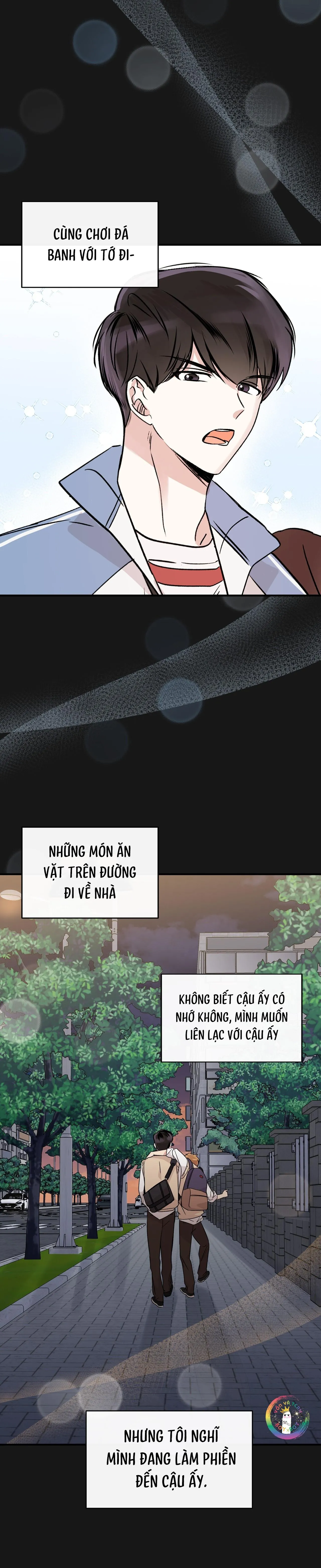 (END) Keep us together Chapter 30 Trang 31