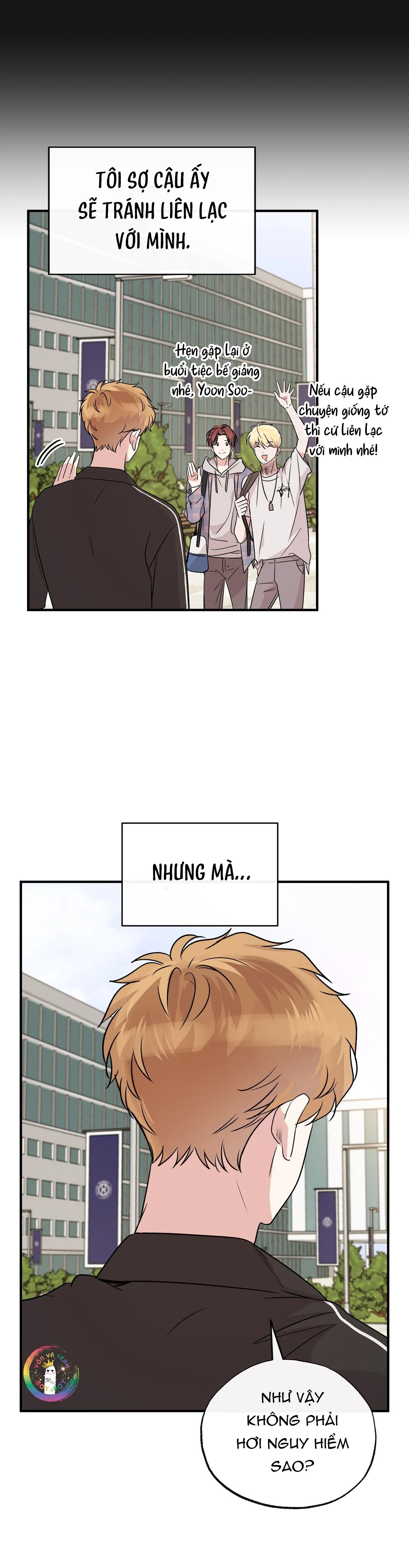 (END) Keep us together Chapter 30 Trang 32