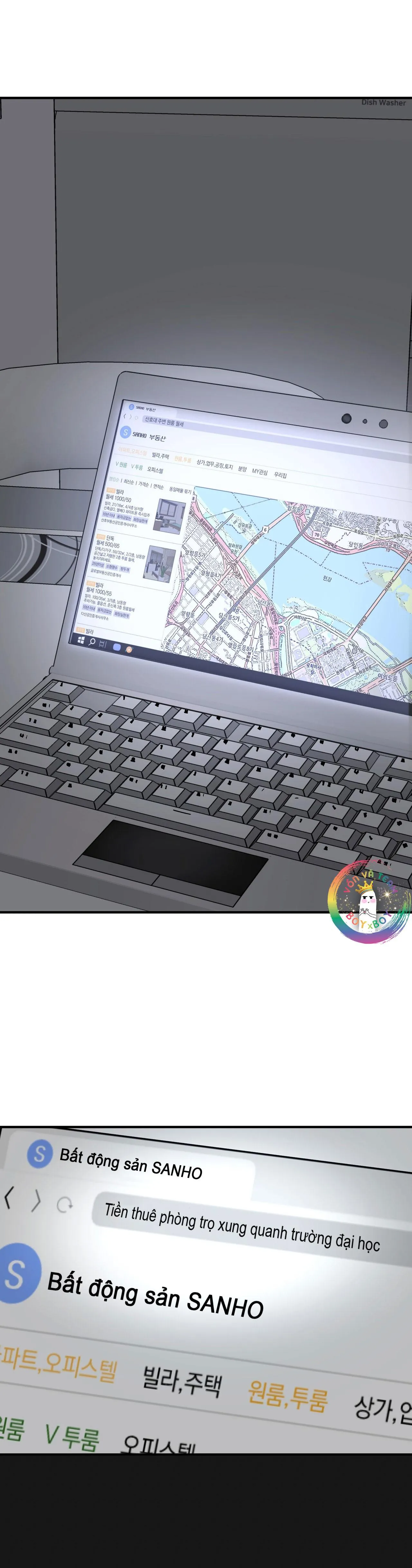 (END) Keep us together Chapter 31 Trang 3