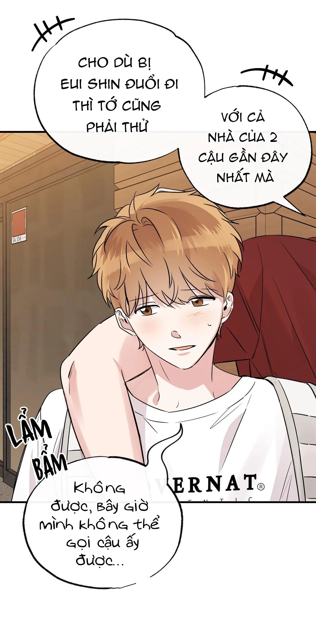 (END) Keep us together Chapter 31 Trang 6