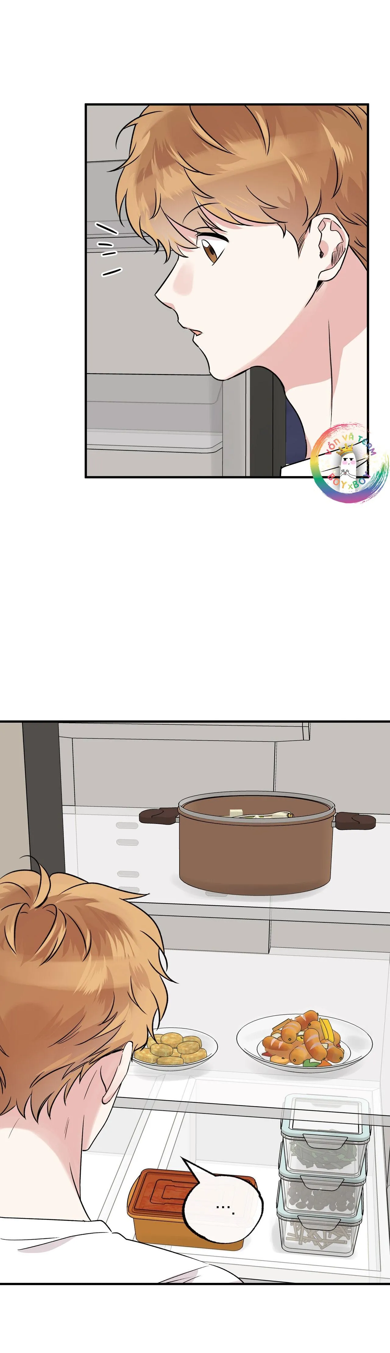 (END) Keep us together Chapter 31 Trang 9