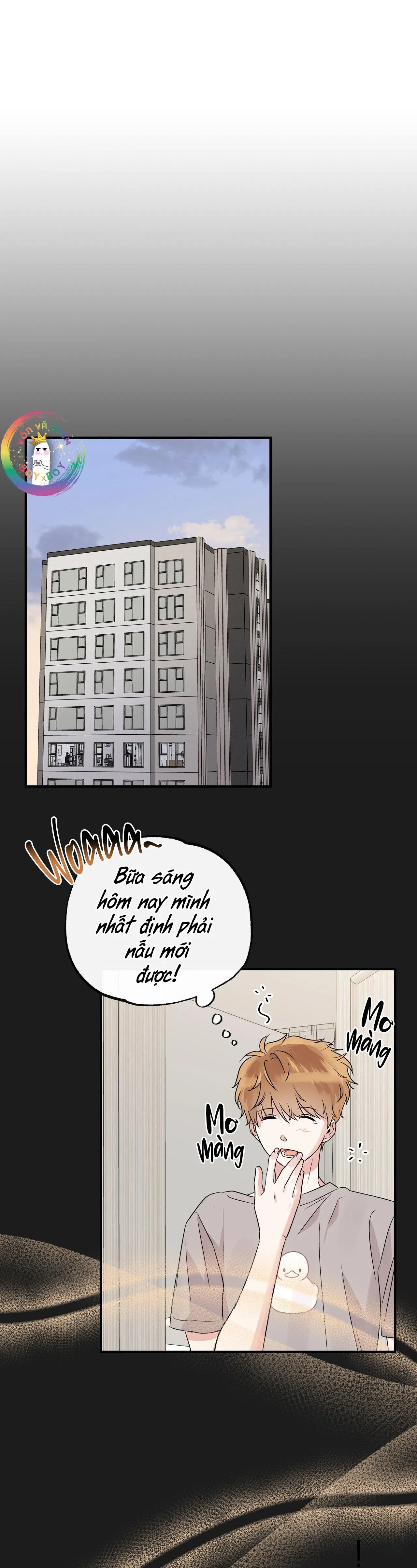 (END) Keep us together Chapter 31 Trang 10