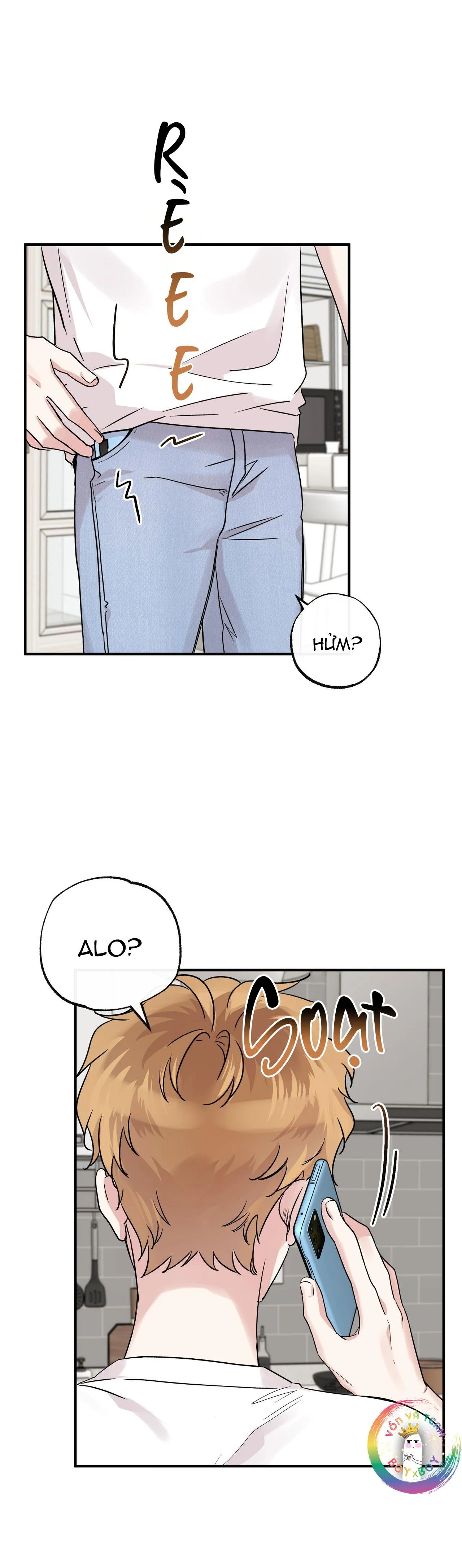 (END) Keep us together Chapter 31 Trang 15