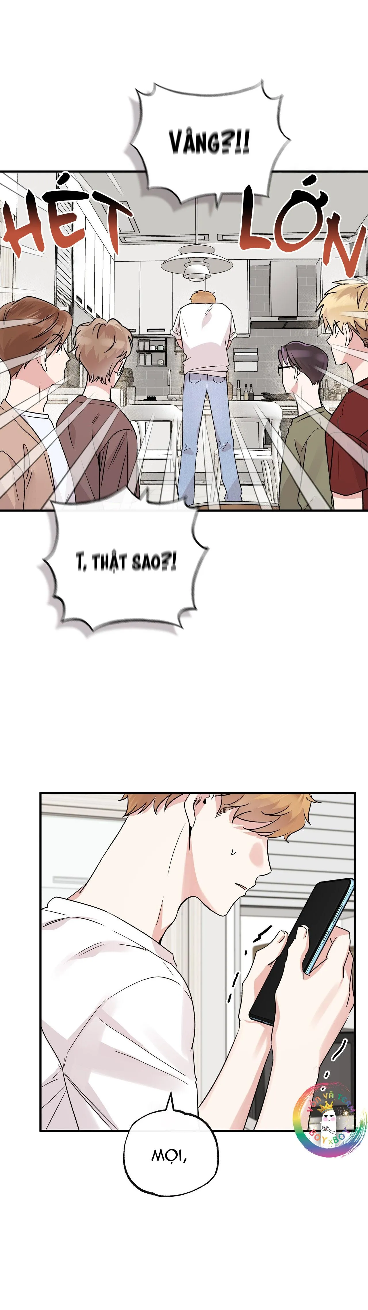 (END) Keep us together Chapter 31 Trang 16