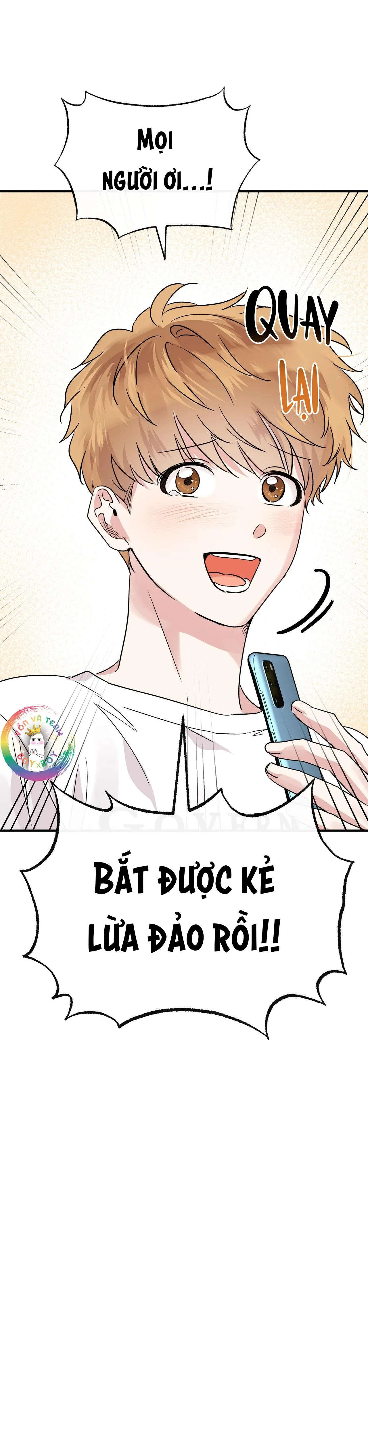 (END) Keep us together Chapter 31 Trang 17