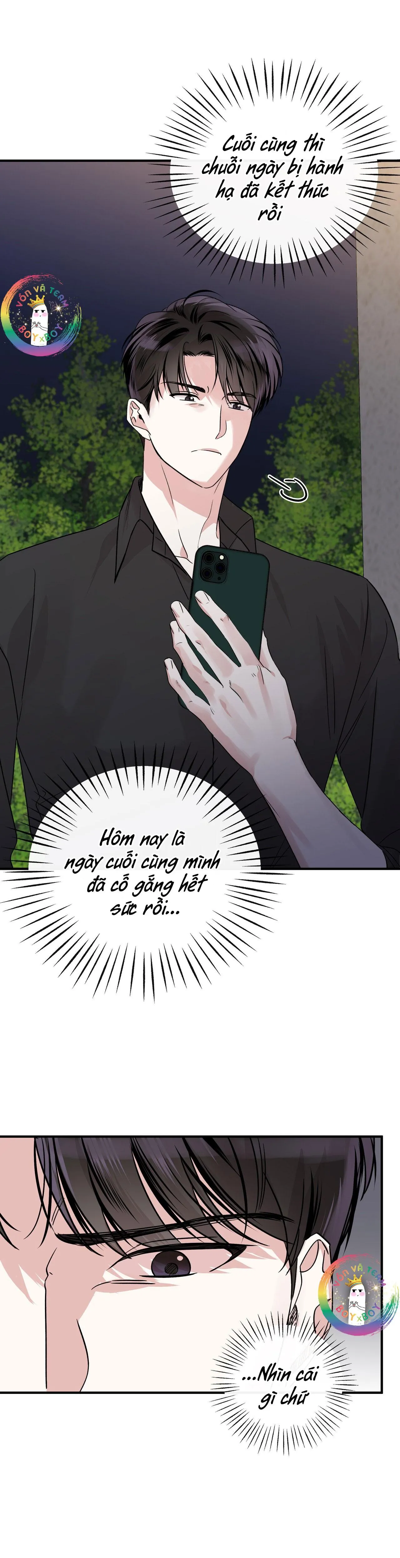 (END) Keep us together Chapter 31 Trang 19