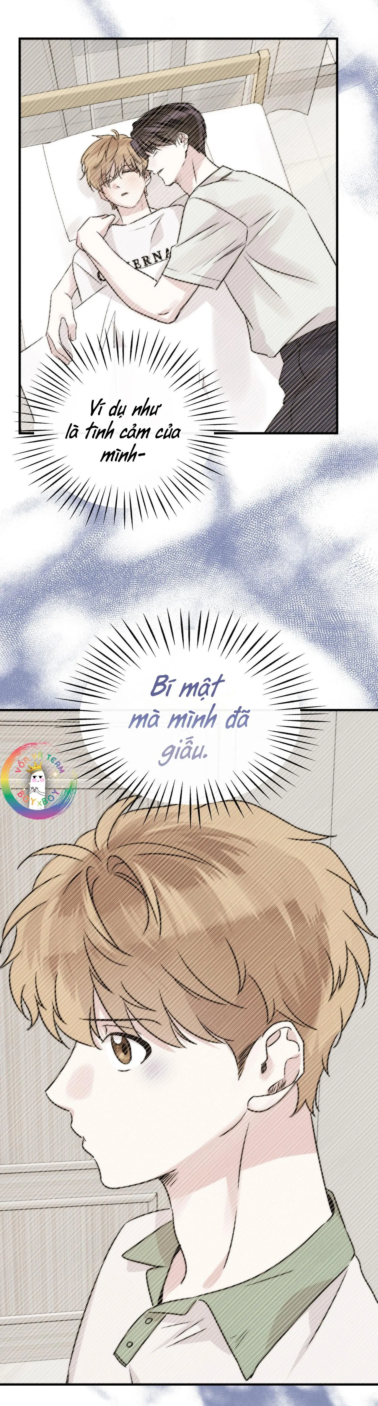 (END) Keep us together Chapter 31 Trang 24