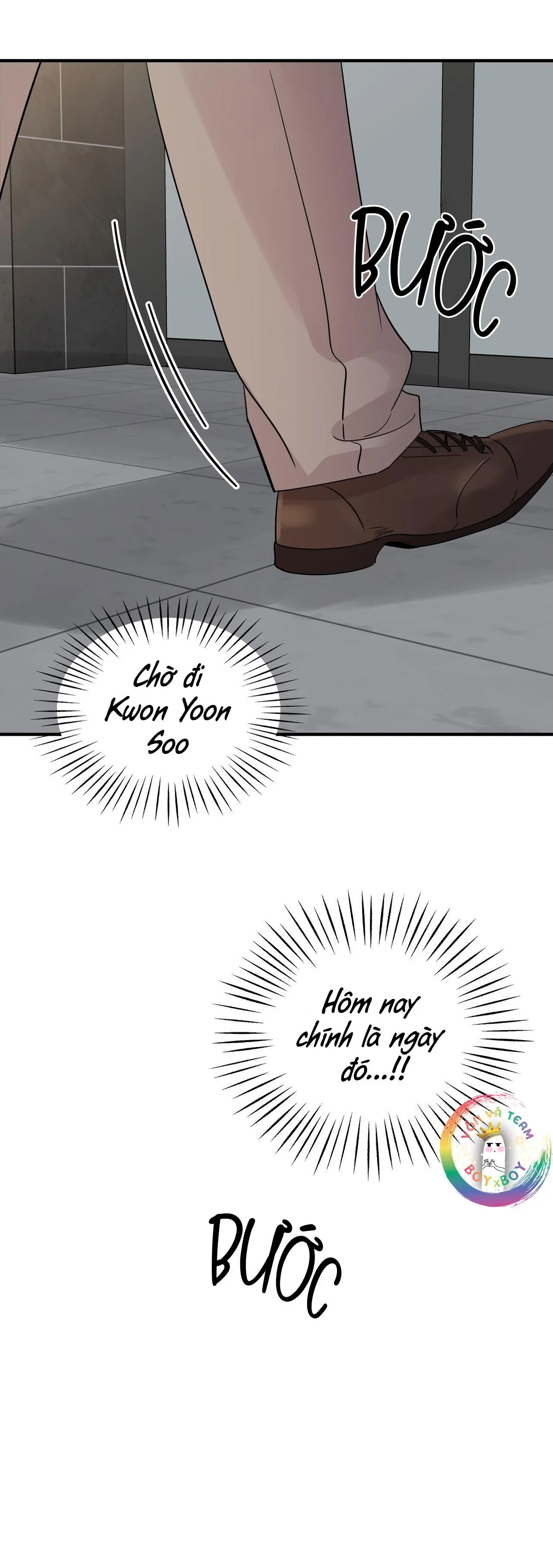 (END) Keep us together Chapter 31 Trang 26