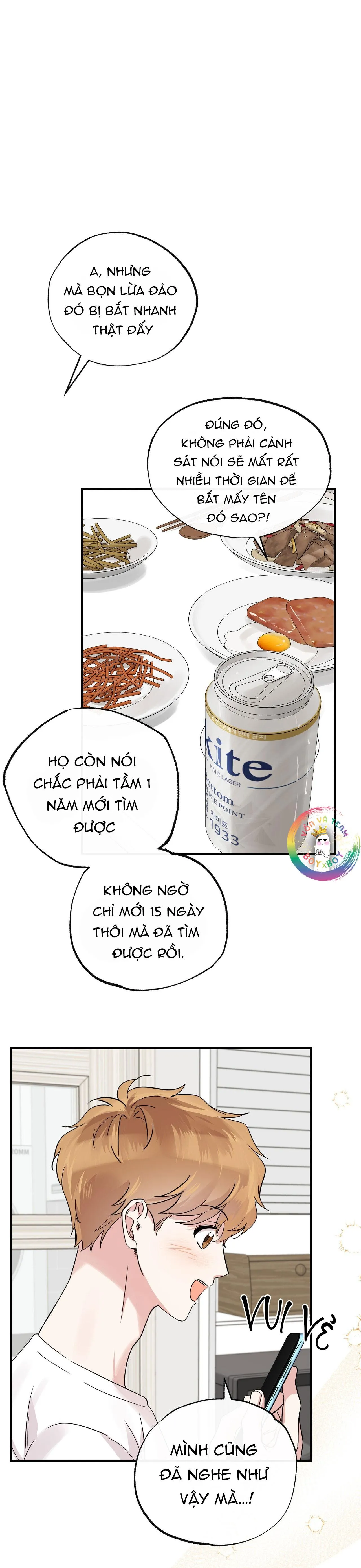 (END) Keep us together Chapter 31 Trang 27