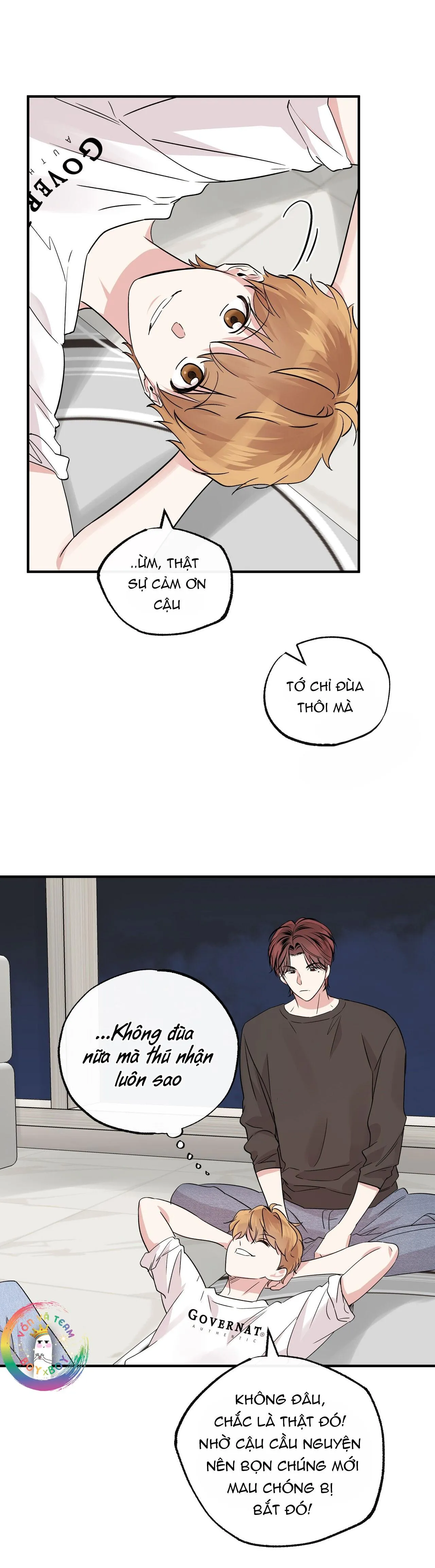 (END) Keep us together Chapter 31 Trang 35