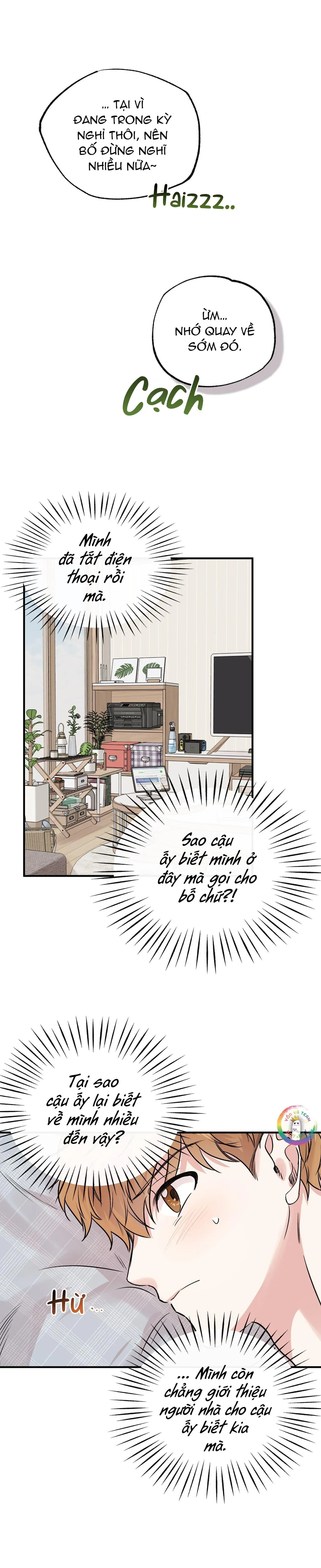 (END) Keep us together Chapter 33 Trang 4