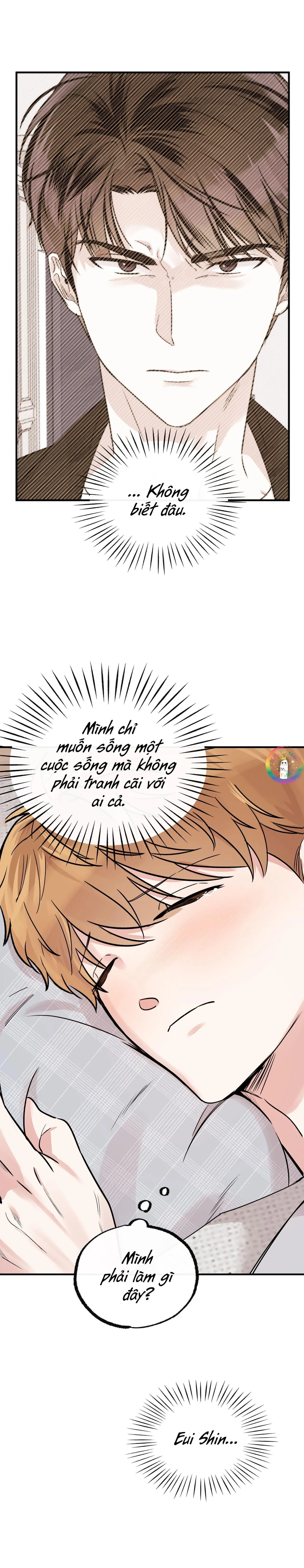 (END) Keep us together Chapter 33 Trang 7