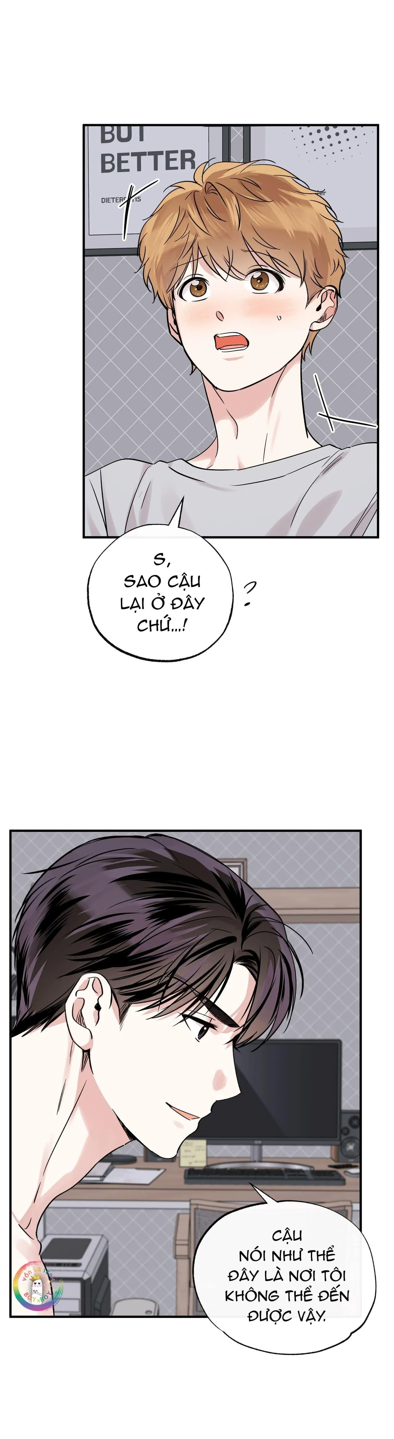 (END) Keep us together Chapter 33 Trang 10