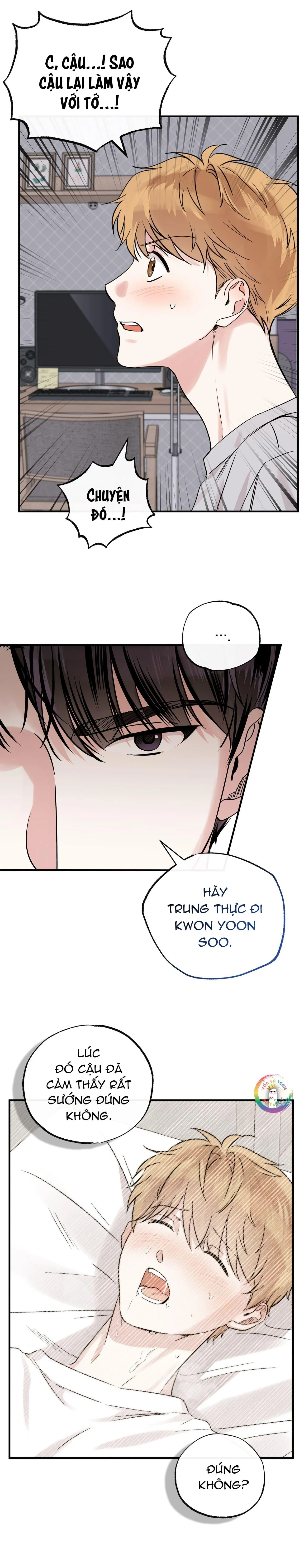 (END) Keep us together Chapter 33 Trang 11