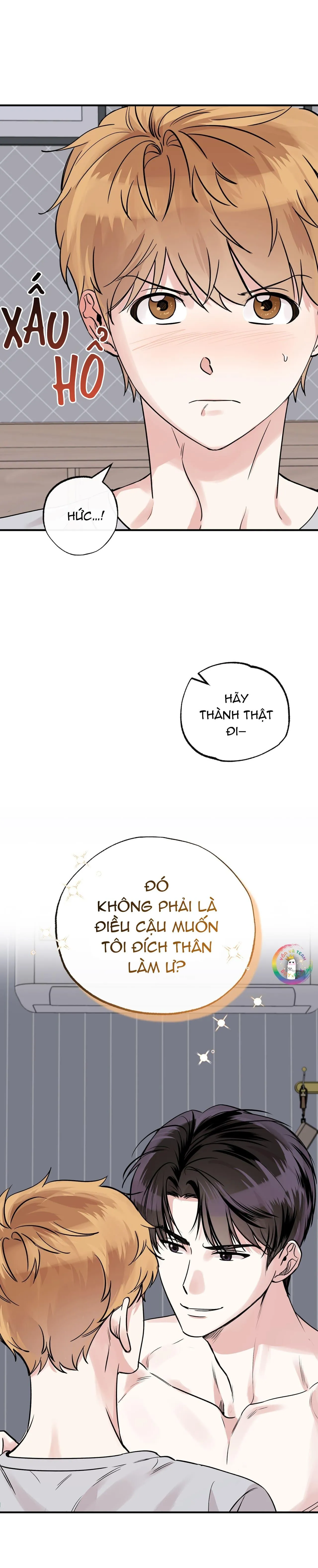 (END) Keep us together Chapter 33 Trang 12