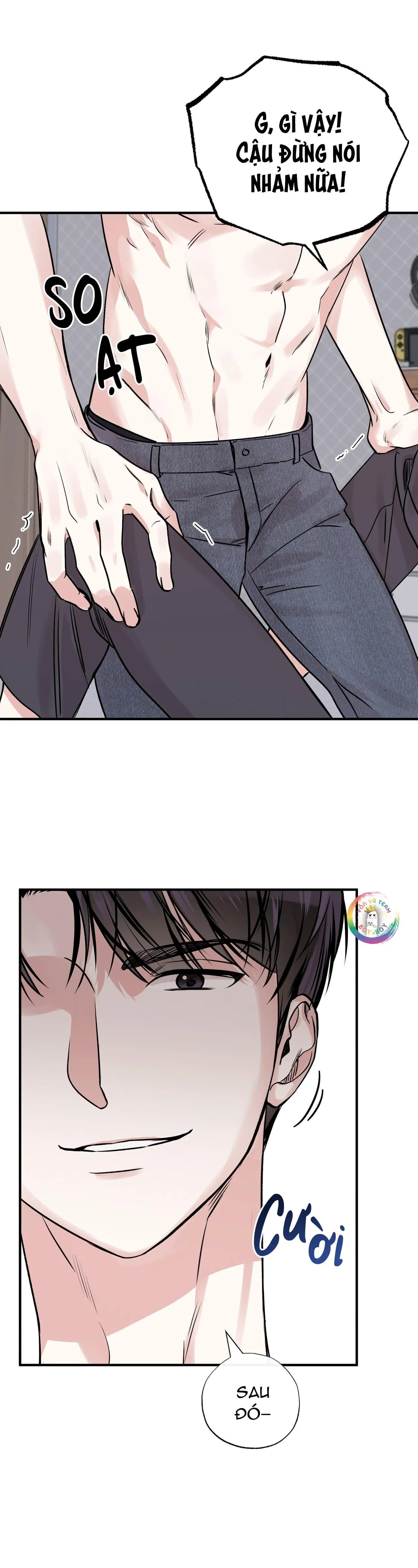 (END) Keep us together Chapter 33 Trang 13