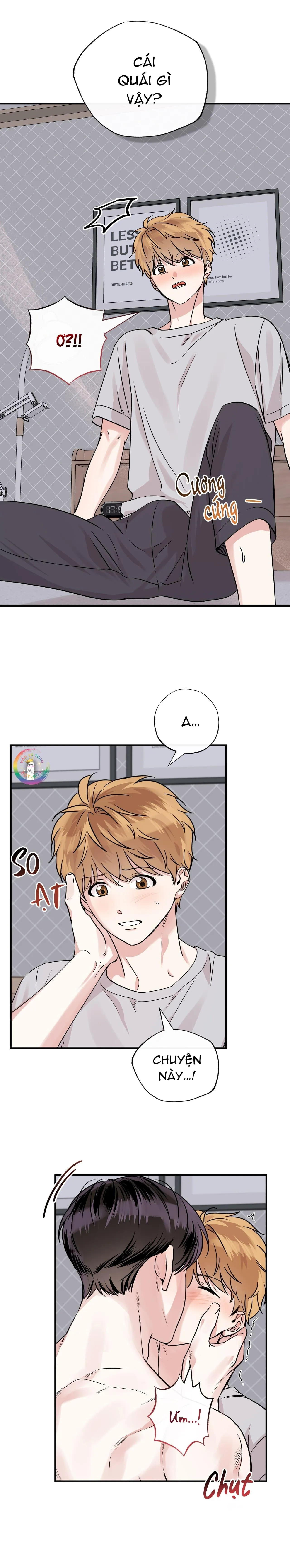 (END) Keep us together Chapter 33 Trang 14