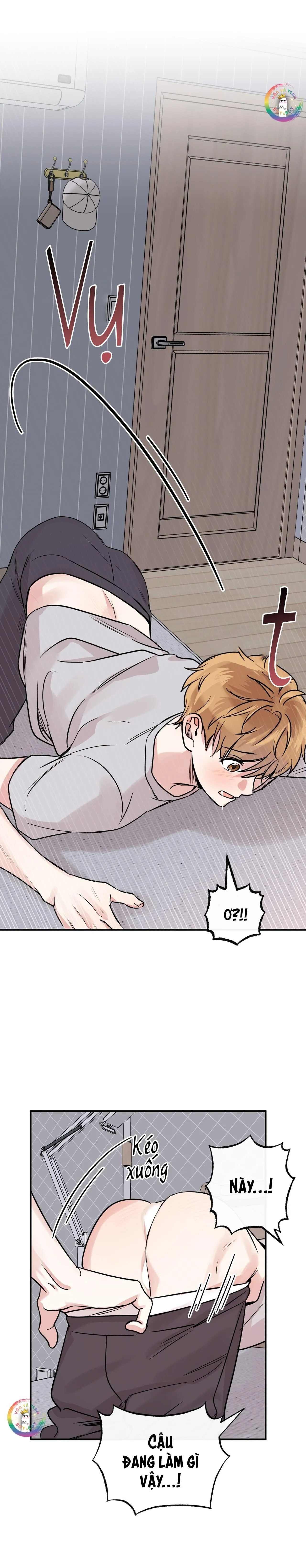 (END) Keep us together Chapter 33 Trang 16