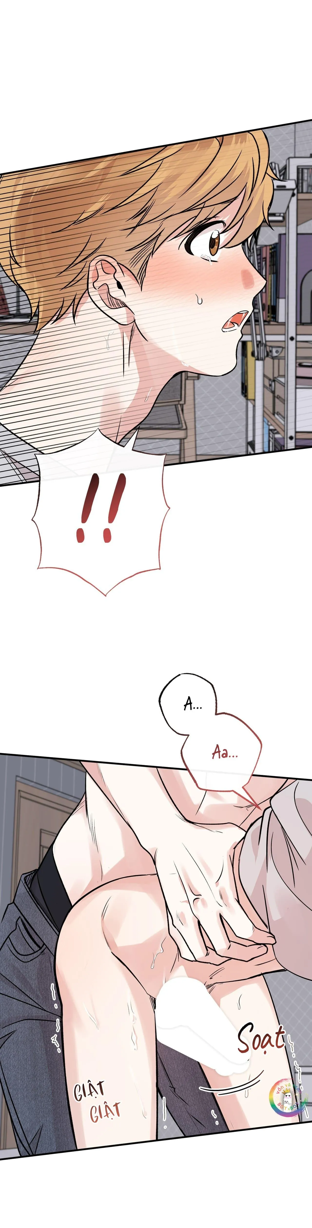 (END) Keep us together Chapter 33 Trang 17