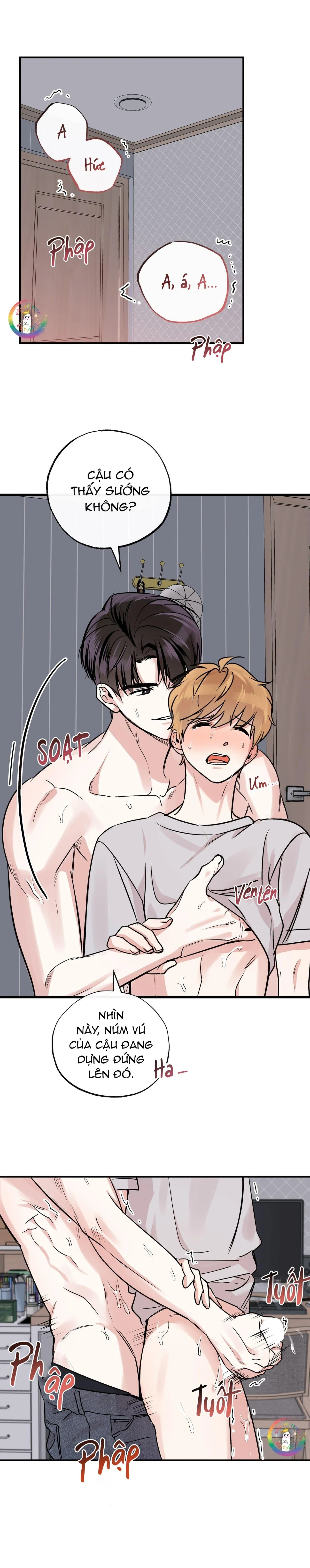 (END) Keep us together Chapter 33 Trang 21