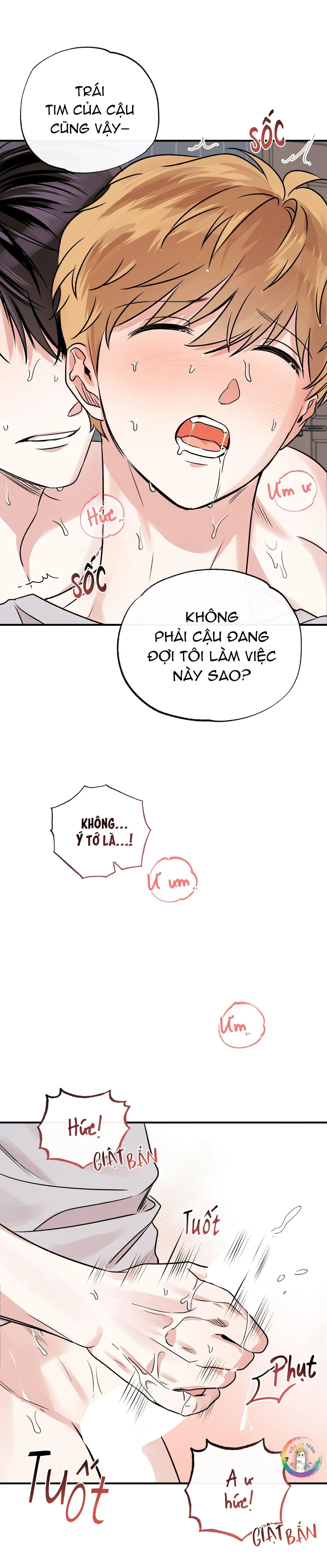 (END) Keep us together Chapter 33 Trang 22