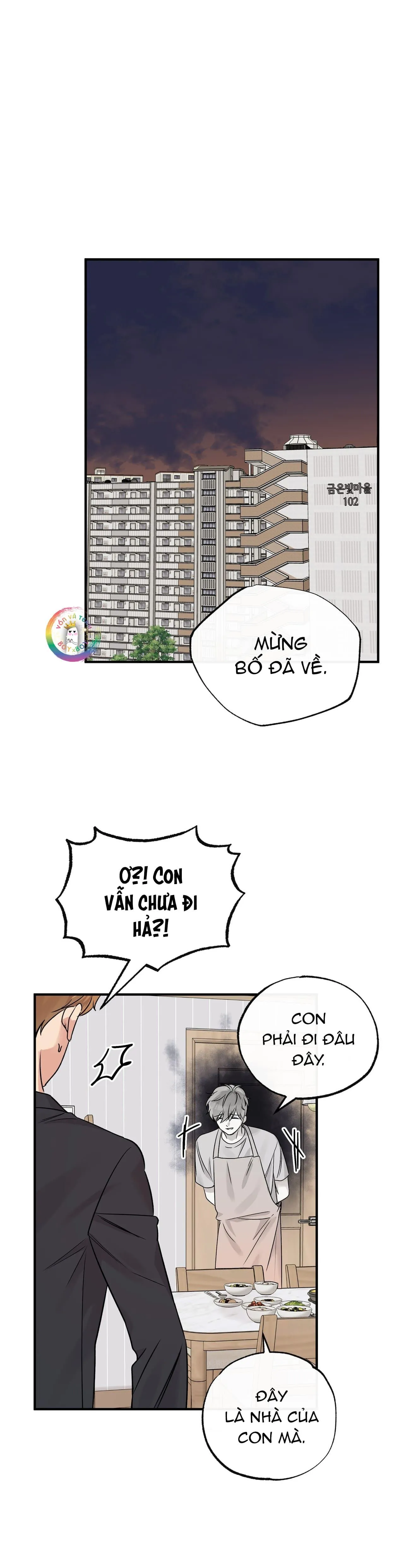 (END) Keep us together Chapter 33 Trang 25