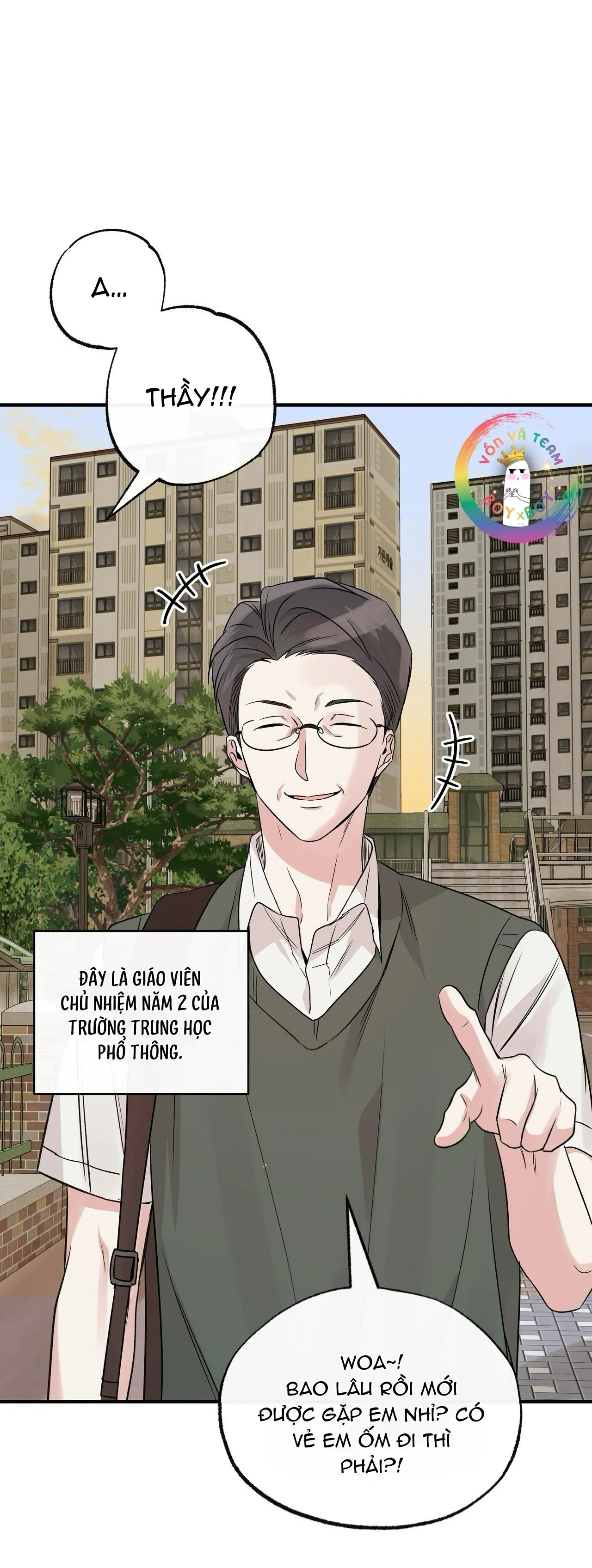 (END) Keep us together Chapter 34 Trang 17