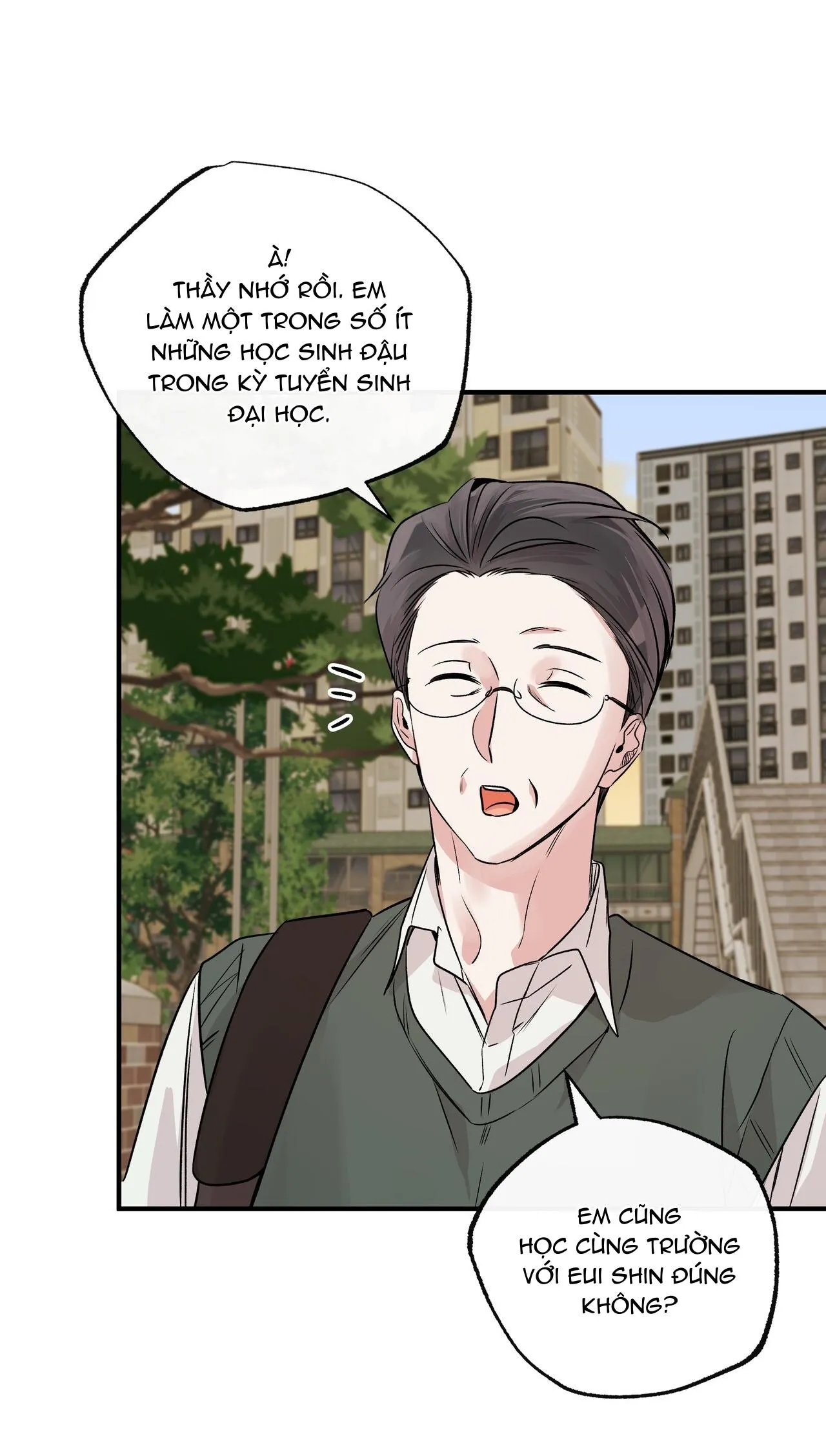 (END) Keep us together Chapter 34 Trang 19