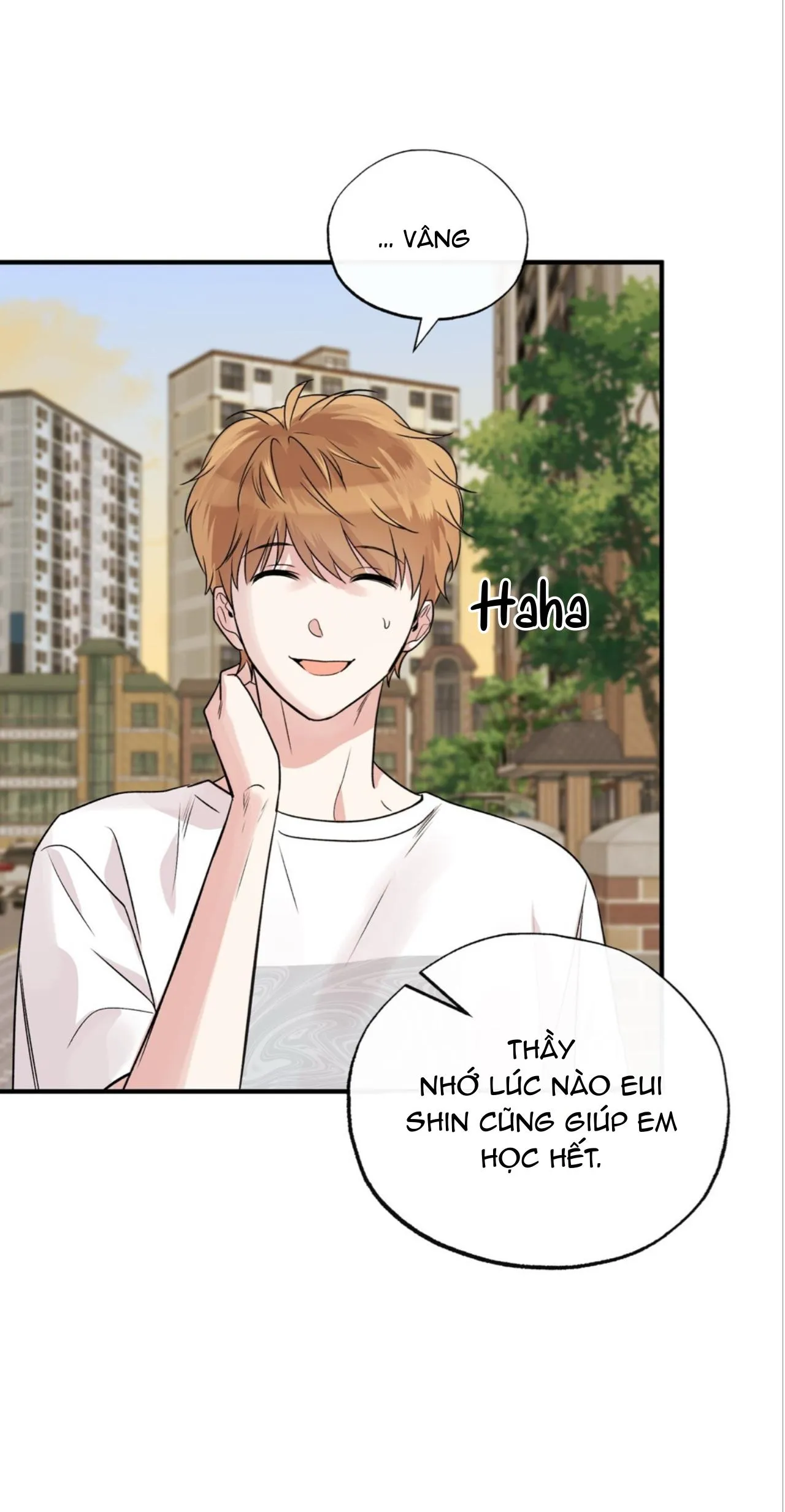 (END) Keep us together Chapter 34 Trang 20