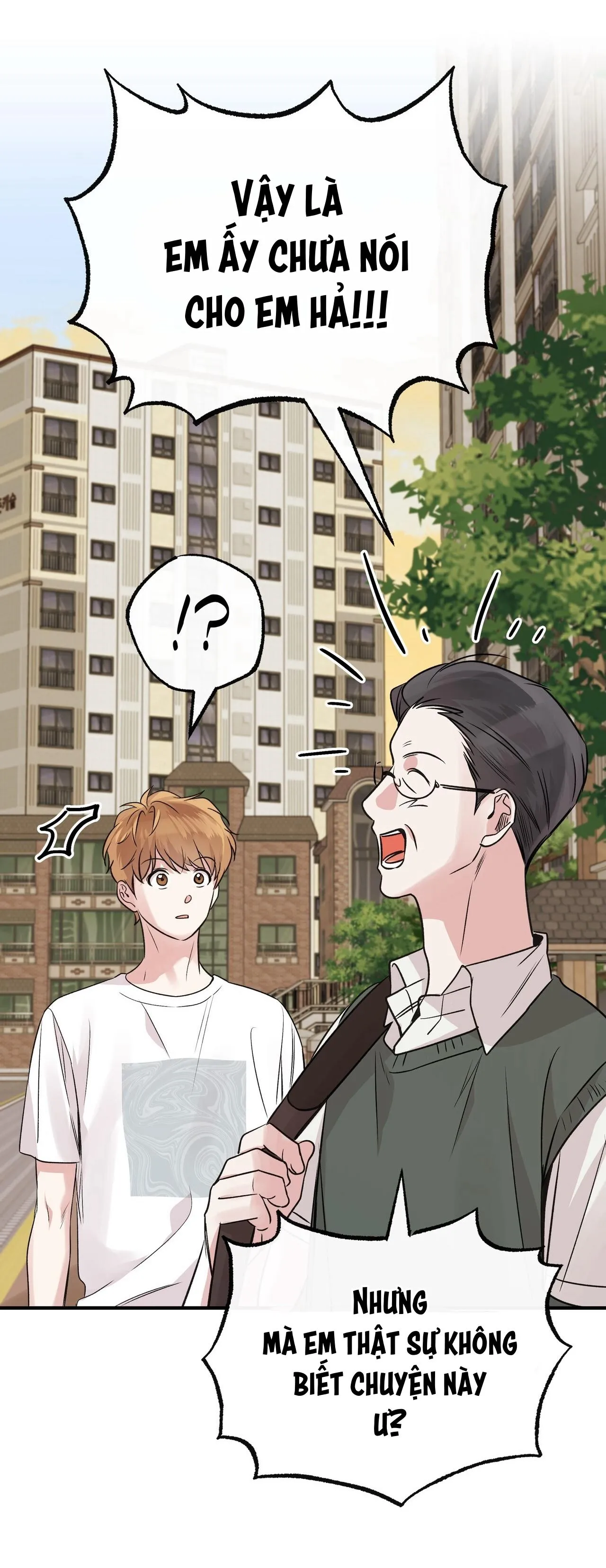 (END) Keep us together Chapter 34 Trang 32