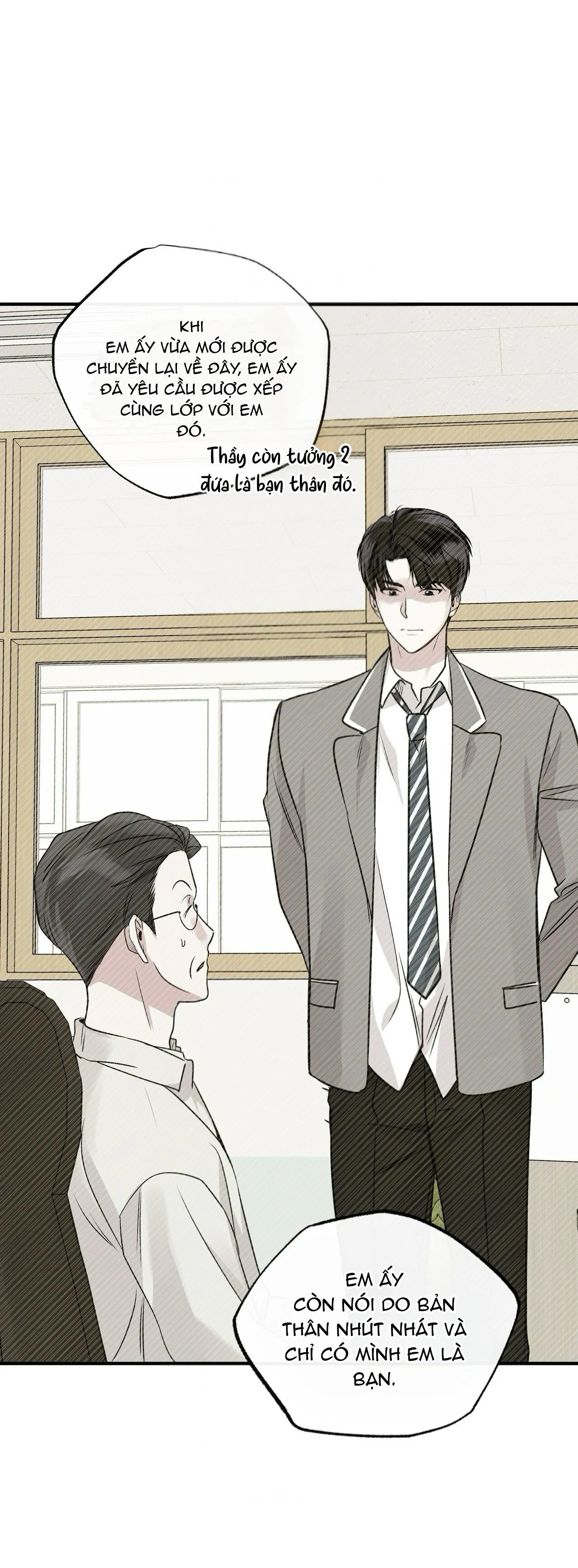 (END) Keep us together Chapter 34 Trang 33