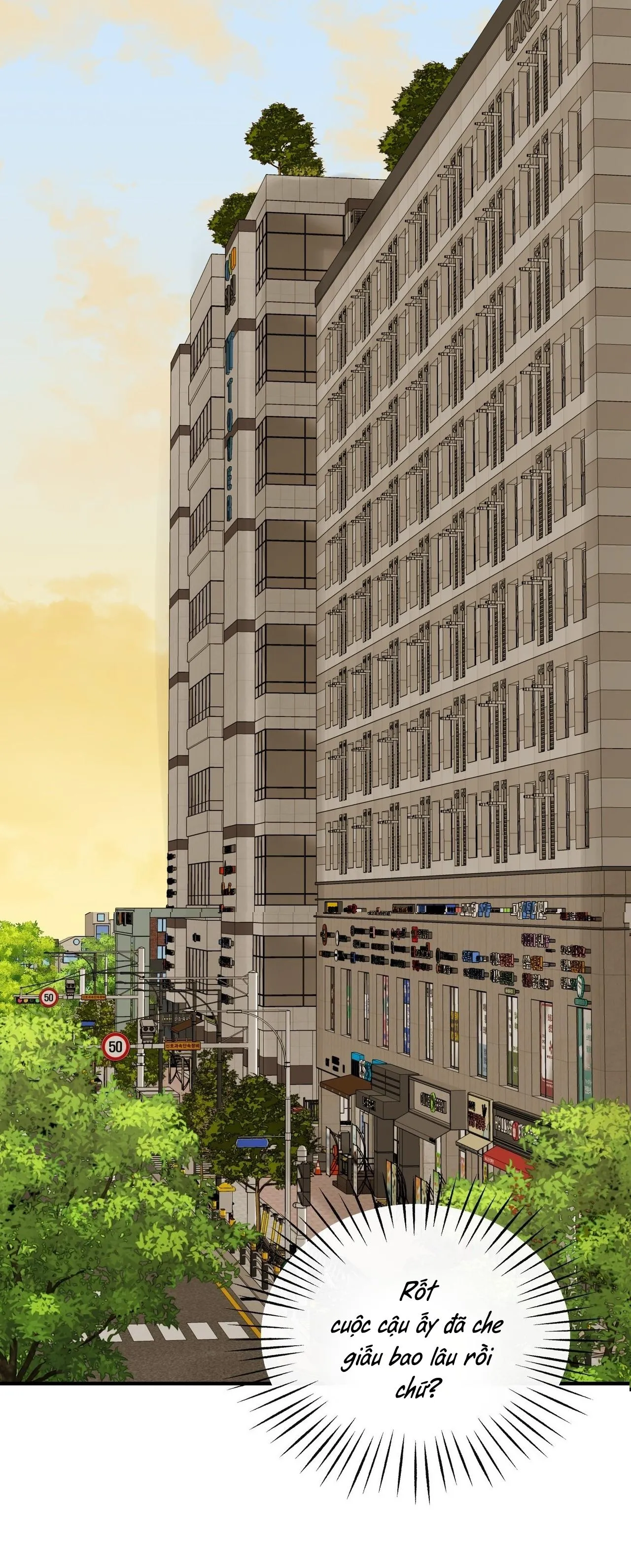 (END) Keep us together Chapter 34 Trang 36