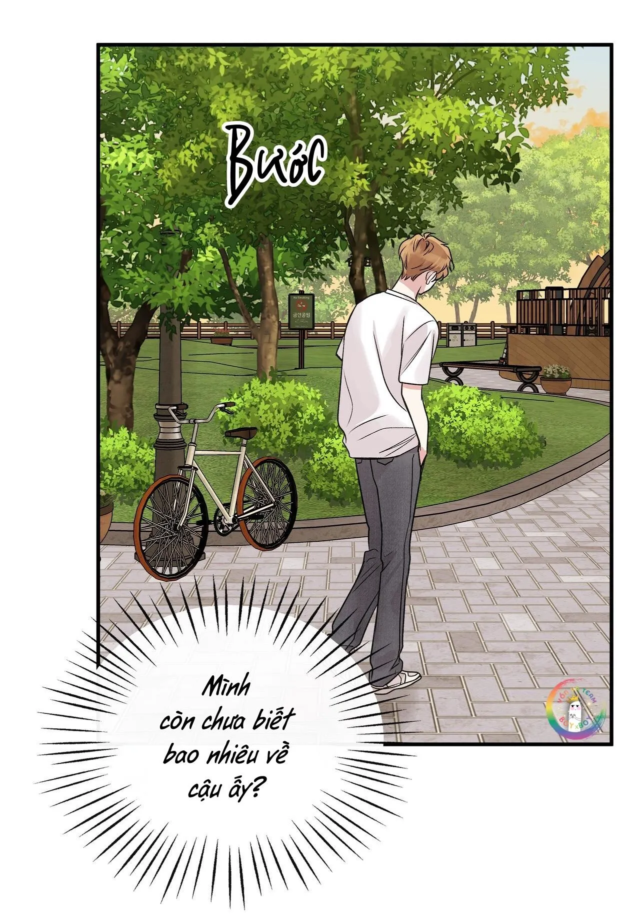 (END) Keep us together Chapter 34 Trang 37