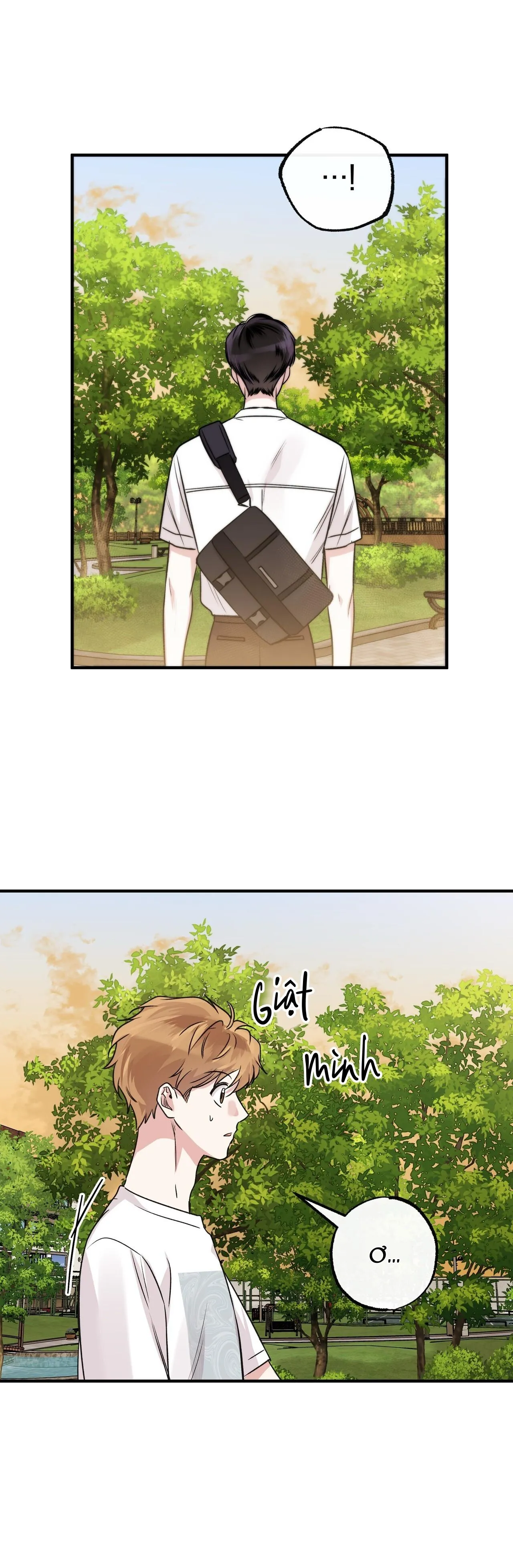 (END) Keep us together Chapter 34 Trang 40