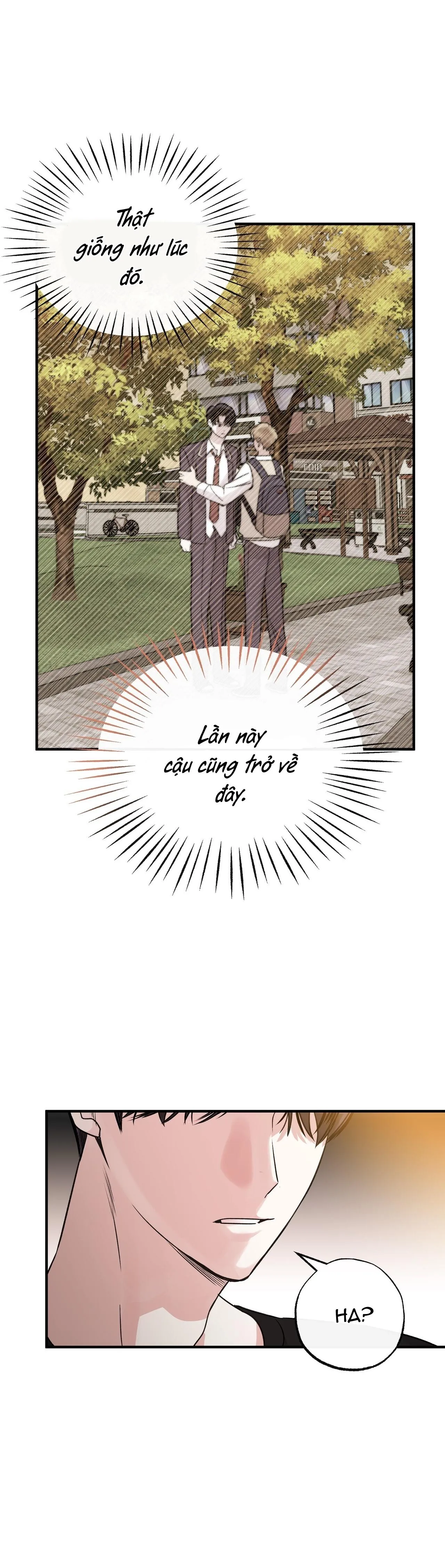 (END) Keep us together Chapter 34 Trang 50