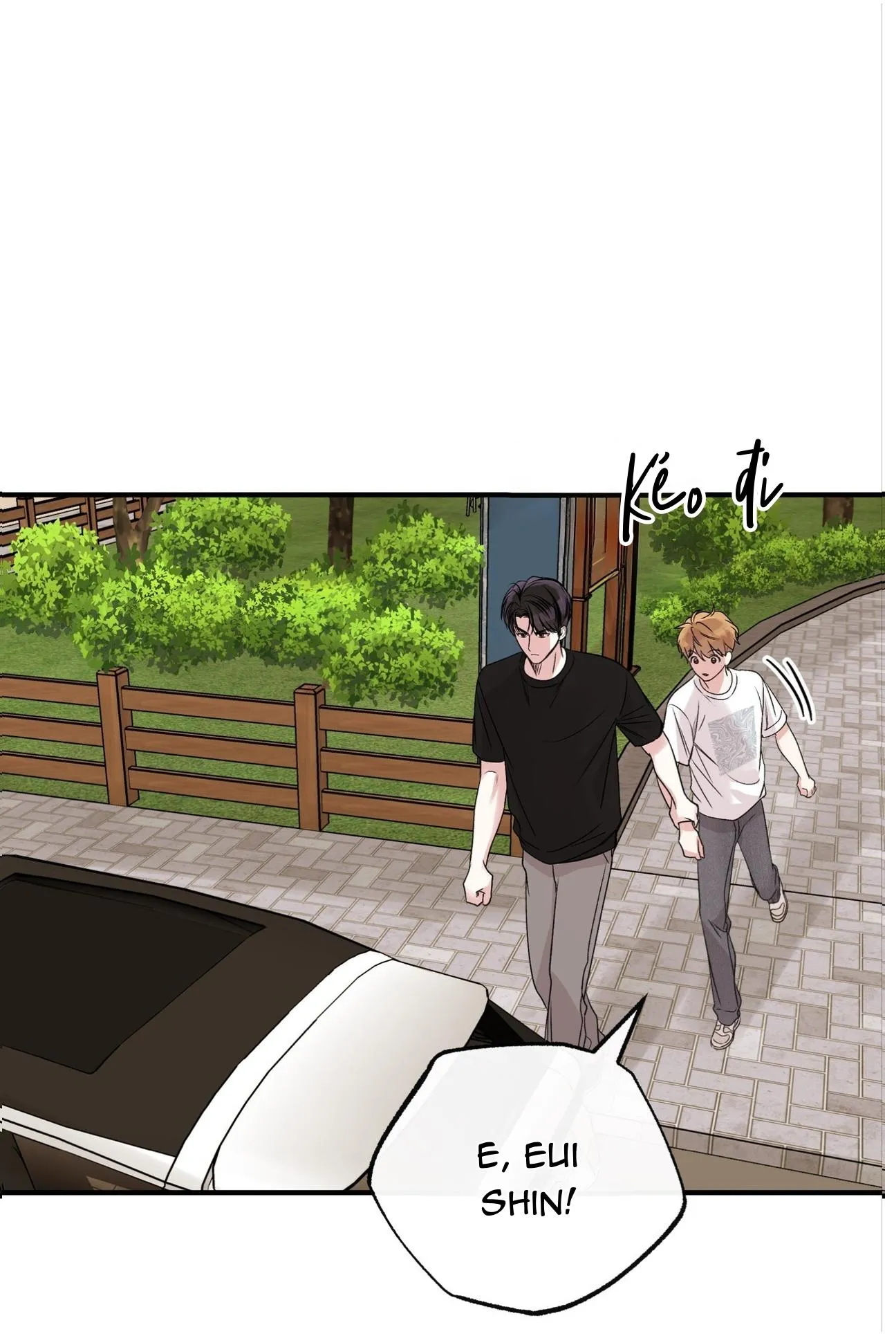 (END) Keep us together Chapter 34 Trang 53