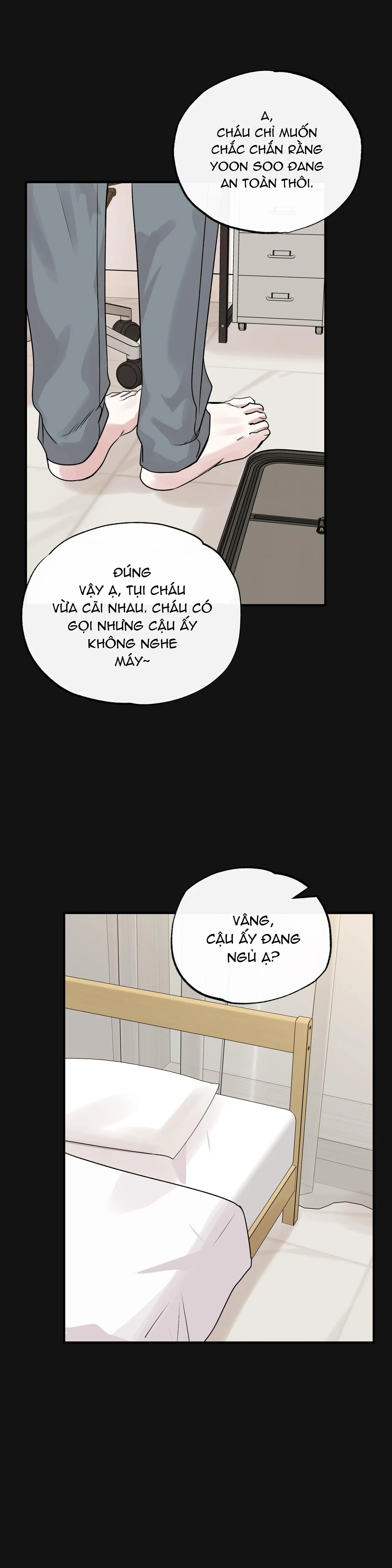 (END) Keep us together Chapter 35 Trang 4