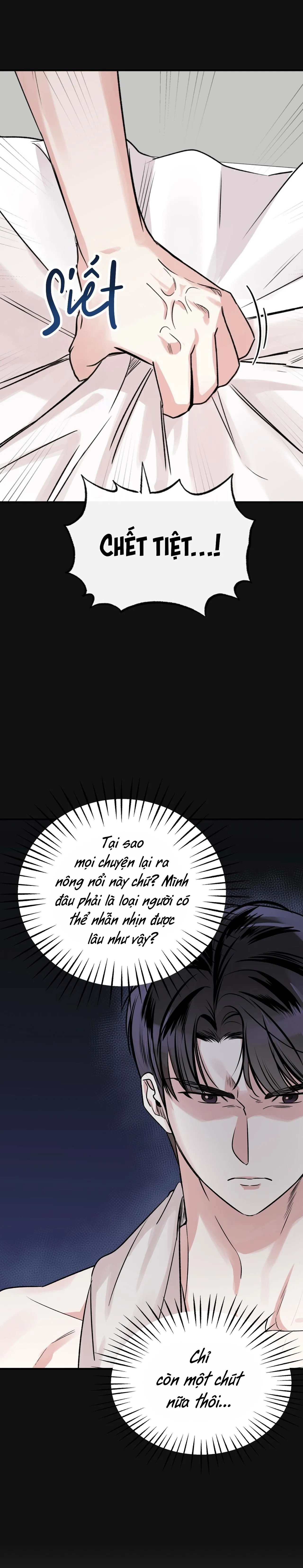 (END) Keep us together Chapter 35 Trang 8