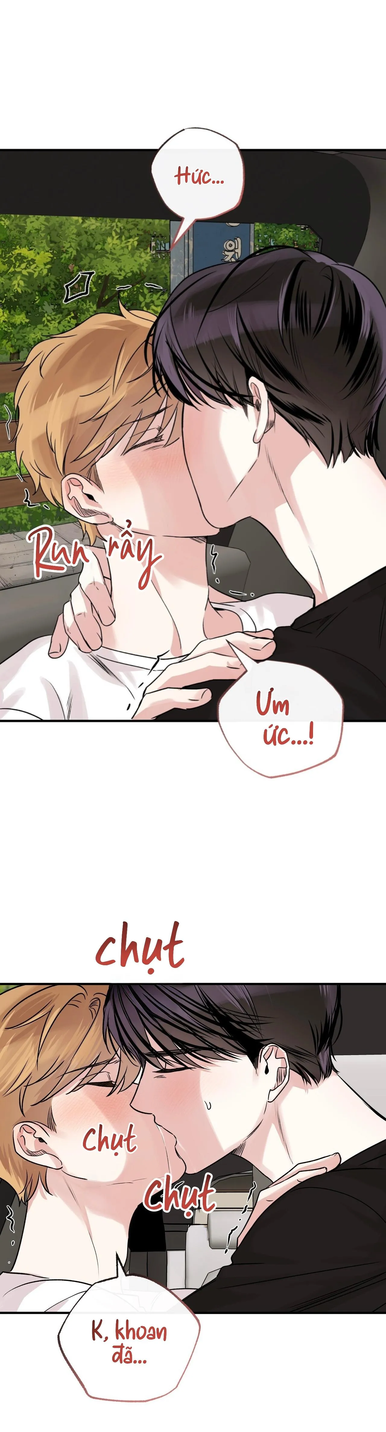 (END) Keep us together Chapter 35 Trang 11