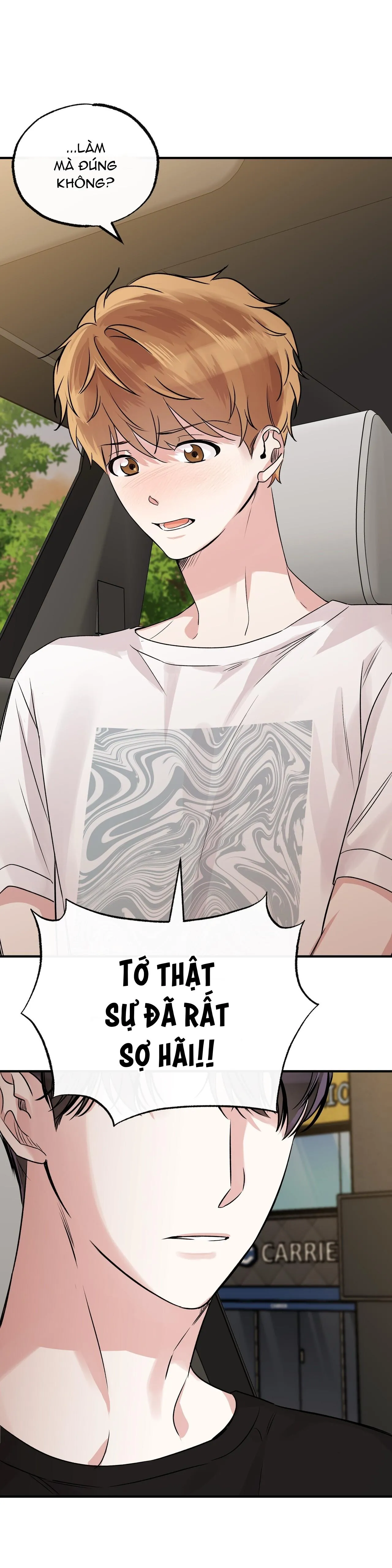 (END) Keep us together Chapter 35 Trang 24