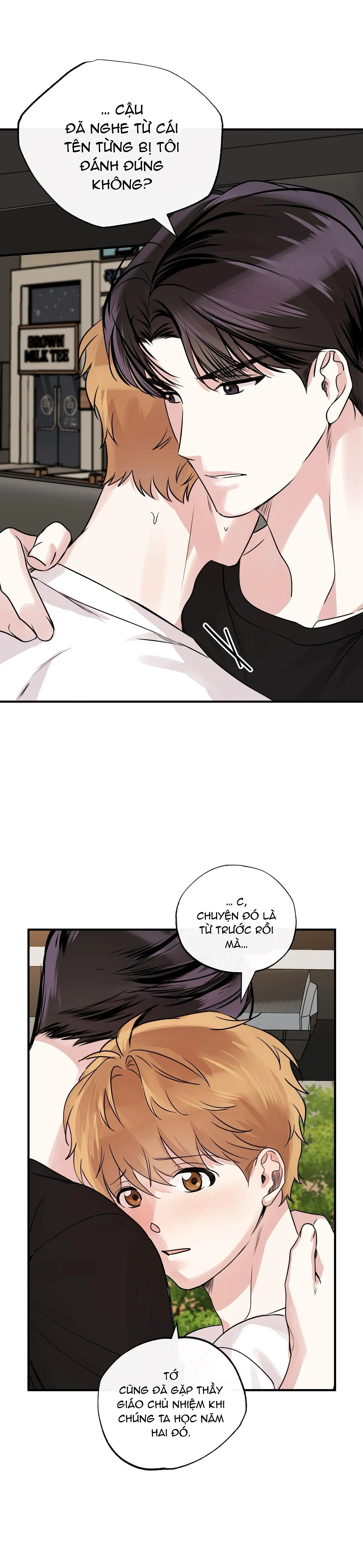 (END) Keep us together Chapter 35 Trang 28