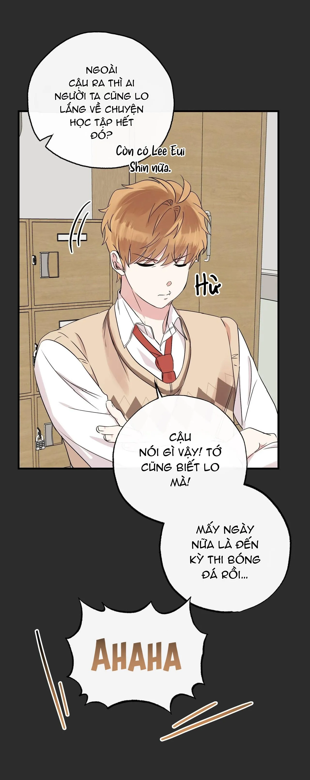 (END) Keep us together Chapter 37 Trang 4